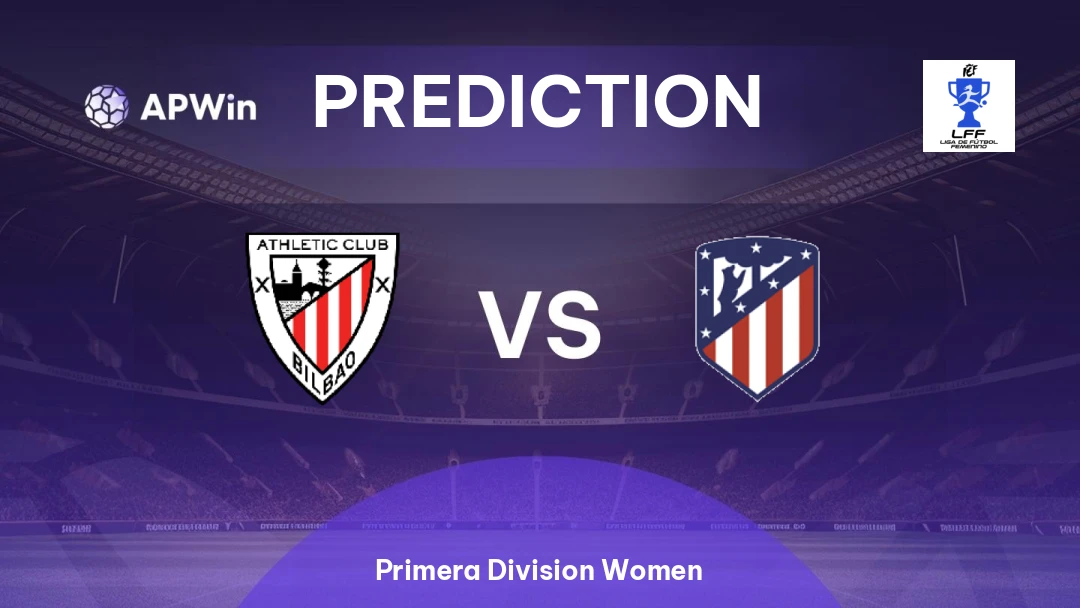 Athletic Club Women vs Atletico Madrid Women Thumbnail