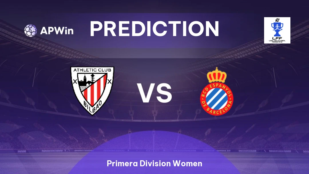 Athletic Club Women vs Espanyol Women Thumbnail