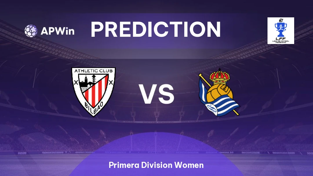 Athletic Club Women vs Real Sociedad Women Thumbnail