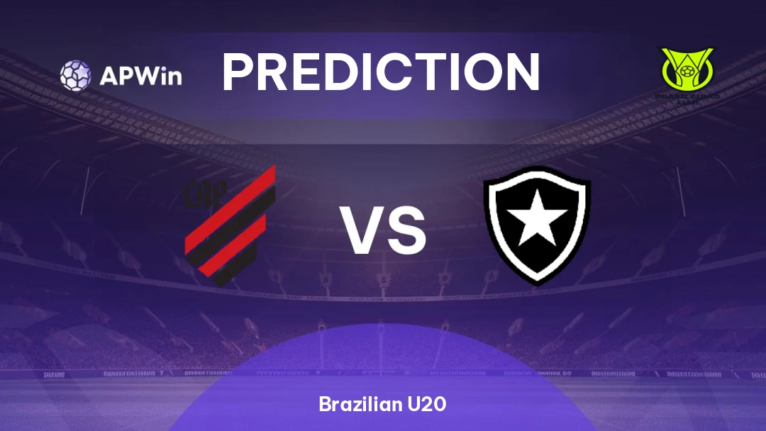Athletico-PR U20 vs Botafogo U20 Thumbnail