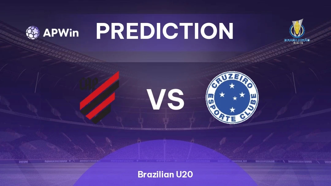 Athletico-PR U20 vs Cruzeiro U20 Thumbnail