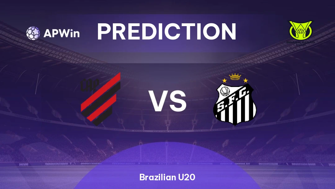 Athletico-PR U20 vs Santos U20 Thumbnail