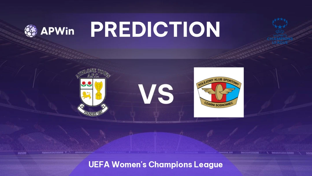 Athlone Town Women vs Czarni Sosnowiec Women Thumbnail