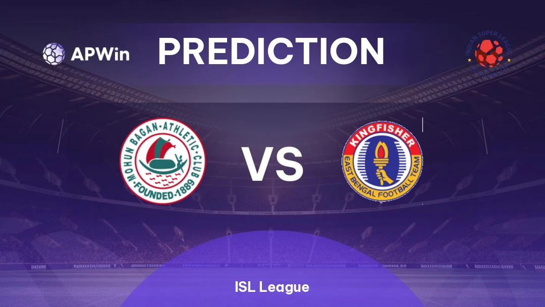 ATK Mohun Bagan vs East Bengal Thumbnail