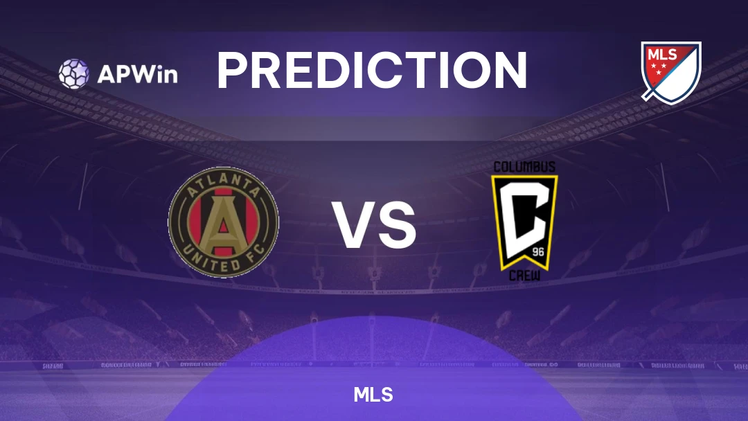 Atlanta United FC vs Columbus Crew Thumbnail