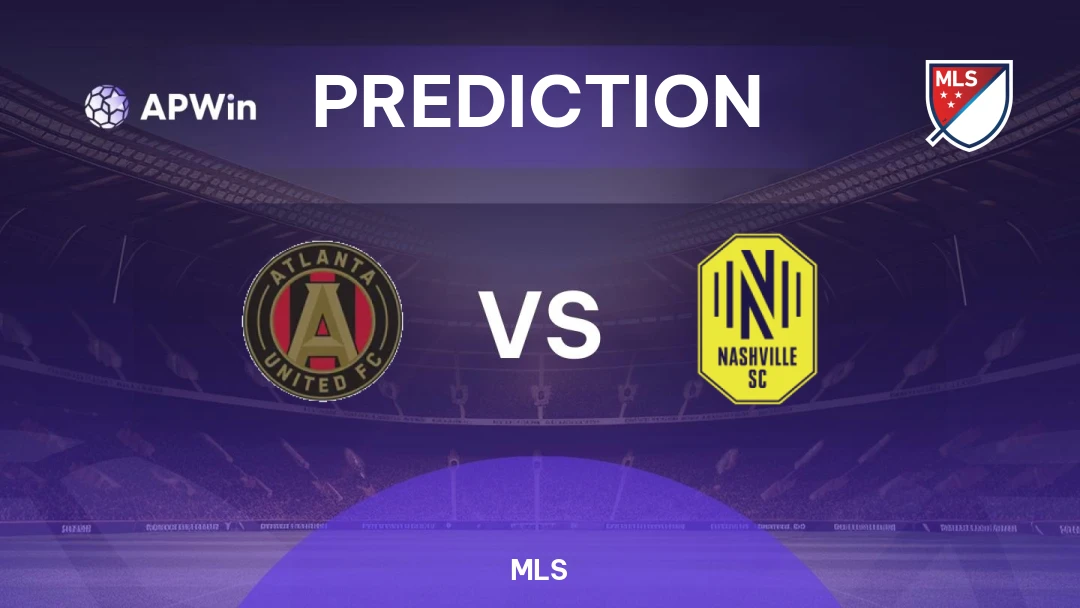 Atlanta United FC vs Nashville Thumbnail