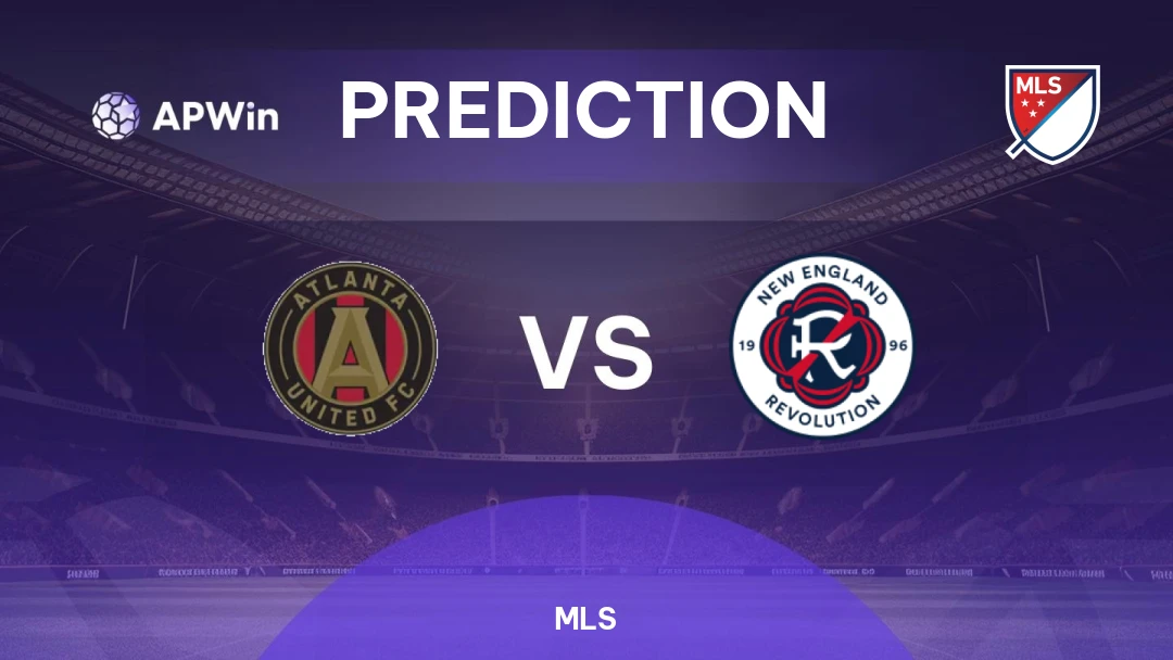 Atlanta United FC vs New England Revolution Thumbnail