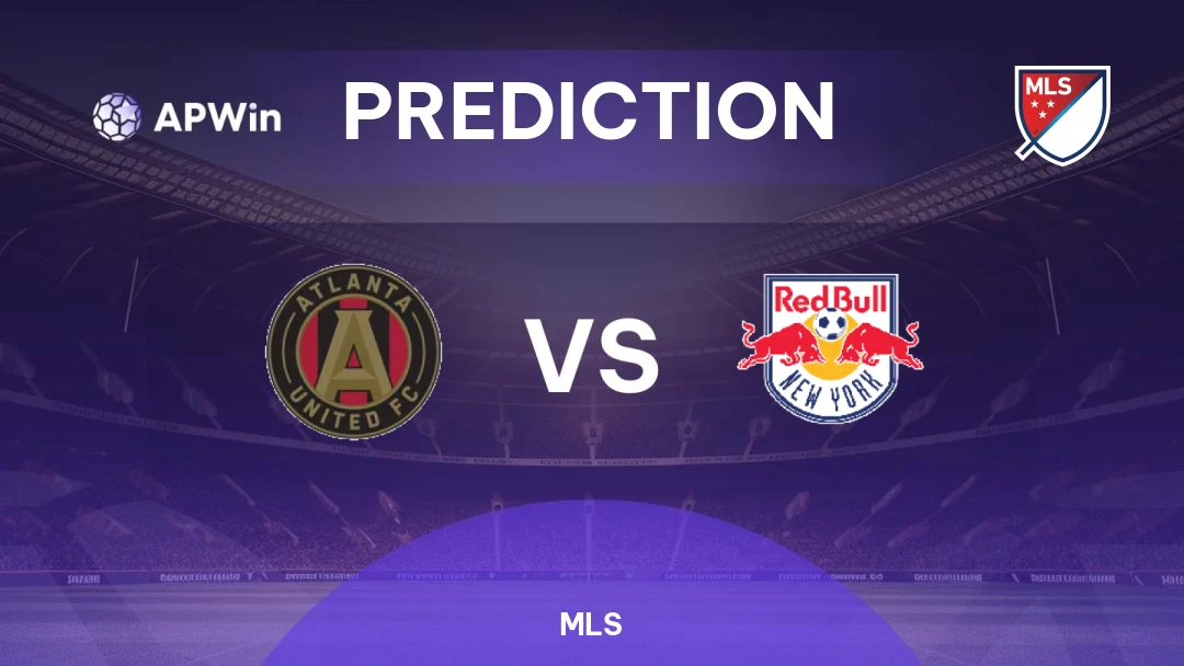 Atlanta United FC vs New York Red Bulls Thumbnail