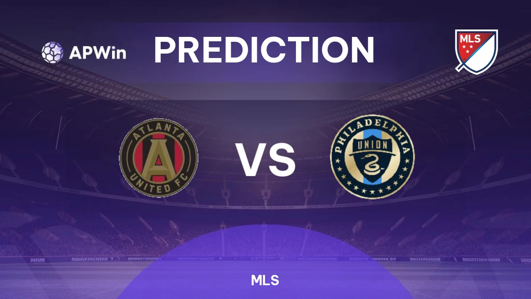 Atlanta United FC vs Philadelphia Union Thumbnail
