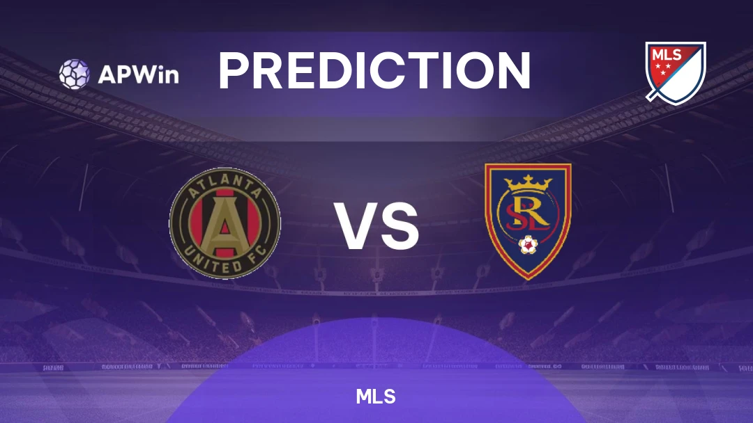 Atlanta United FC vs Real Salt Lake Thumbnail