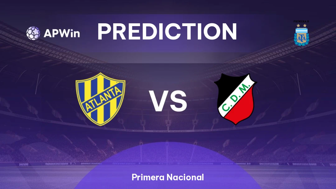 Atlanta vs Deportivo Maipú Thumbnail