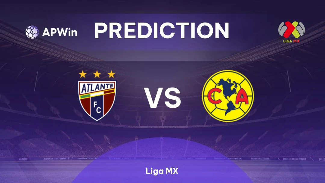 Atlante vs América Thumbnail