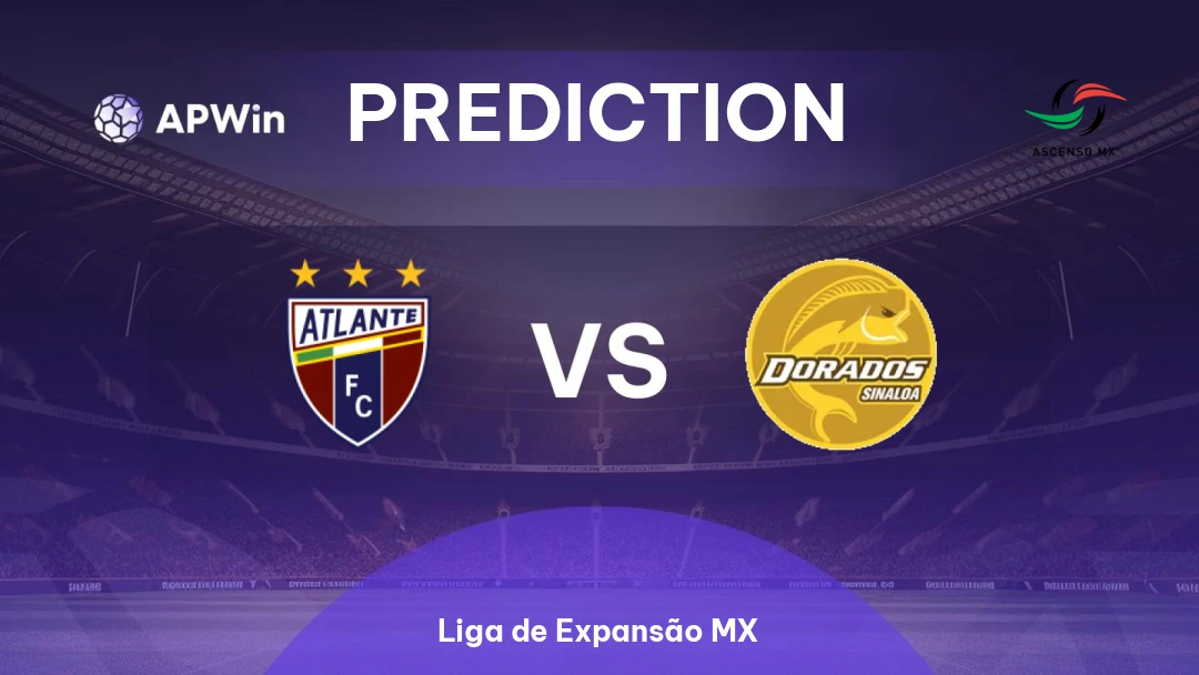 Atlante vs Dorados Thumbnail