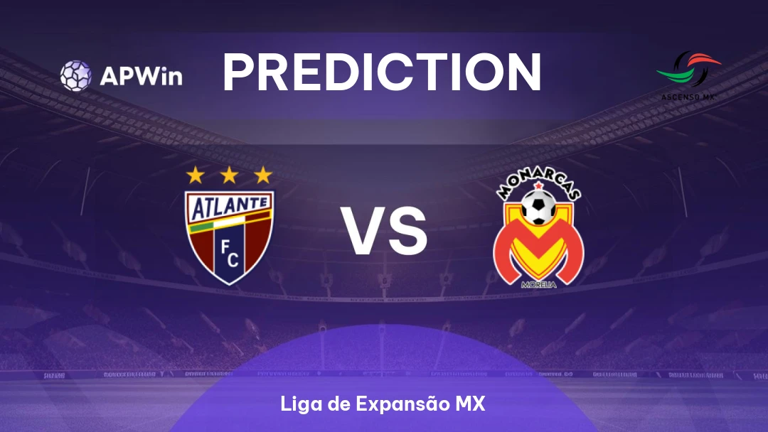 Atlante vs Morelia Thumbnail