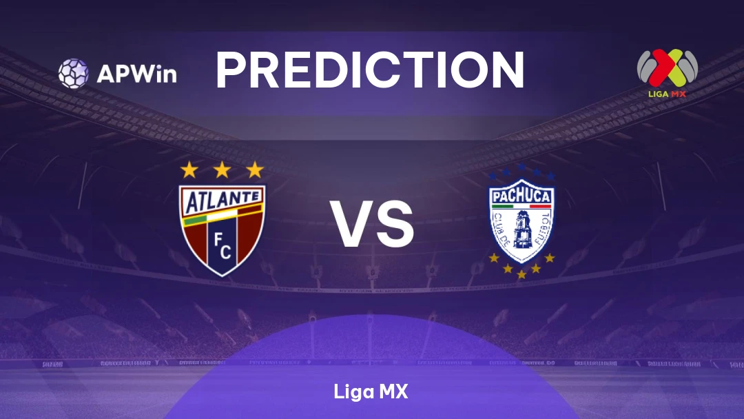 Atlante vs Pachuca Thumbnail