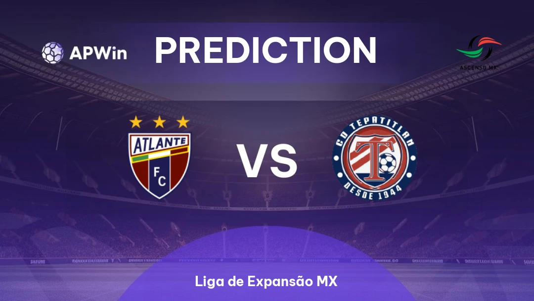 Atlante vs Tepatitlán Thumbnail