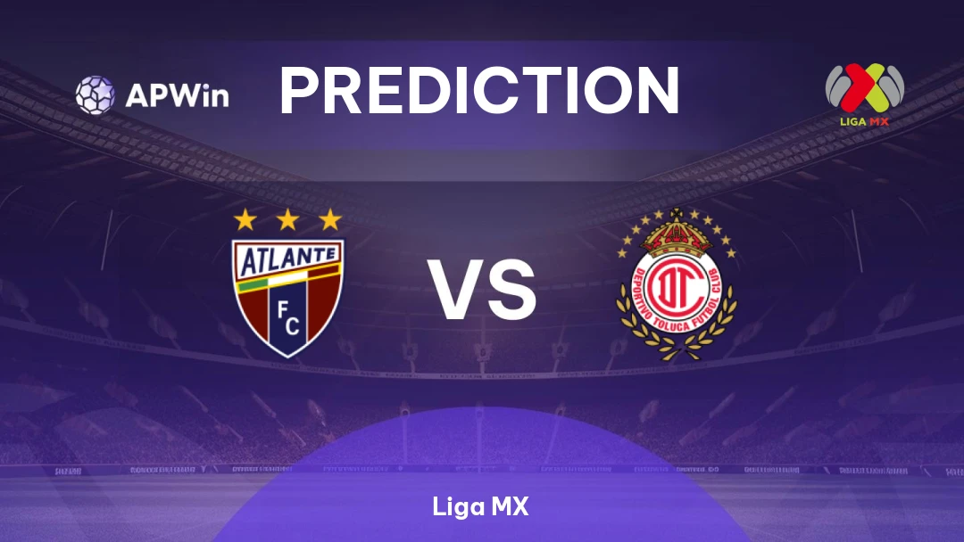Atlante vs Toluca Thumbnail