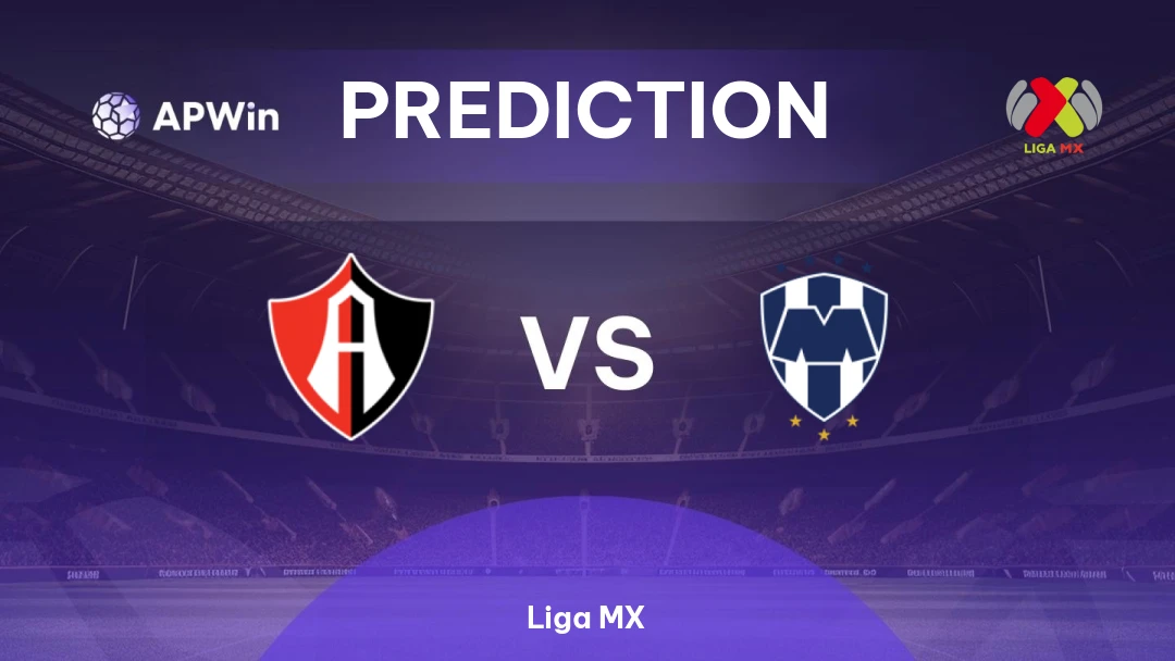 Atlas vs Monterrey Thumbnail