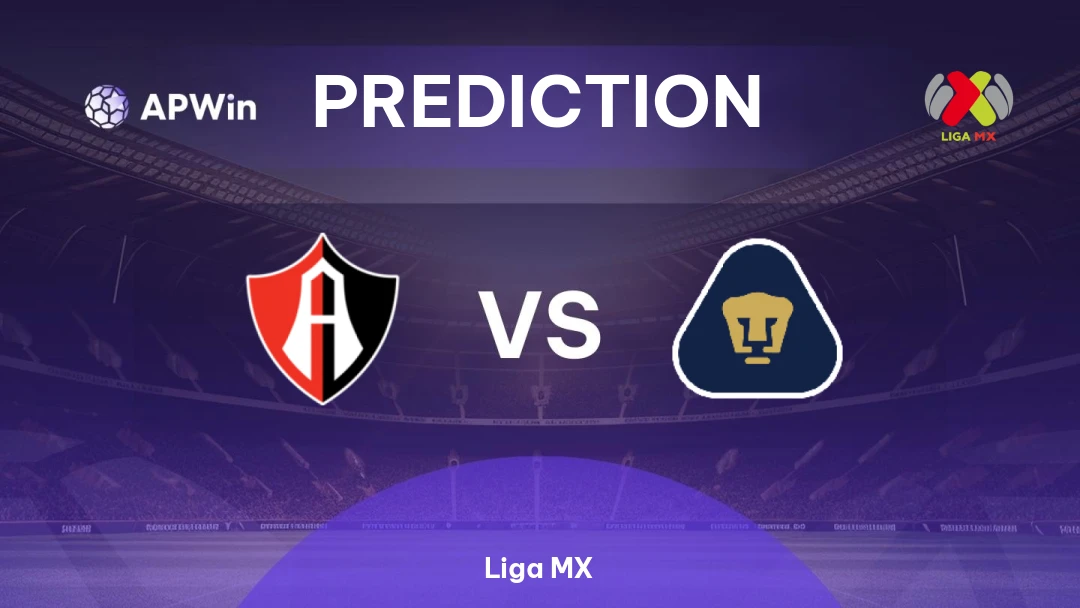 Atlas vs Pumas UNAM Thumbnail