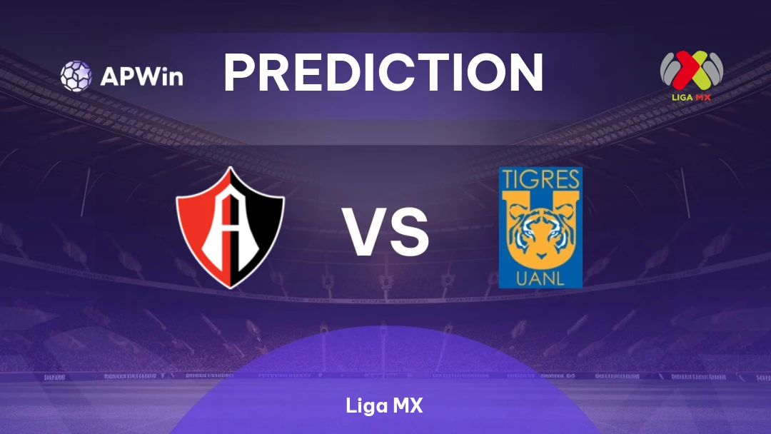 Atlas vs Tigres UANL Thumbnail