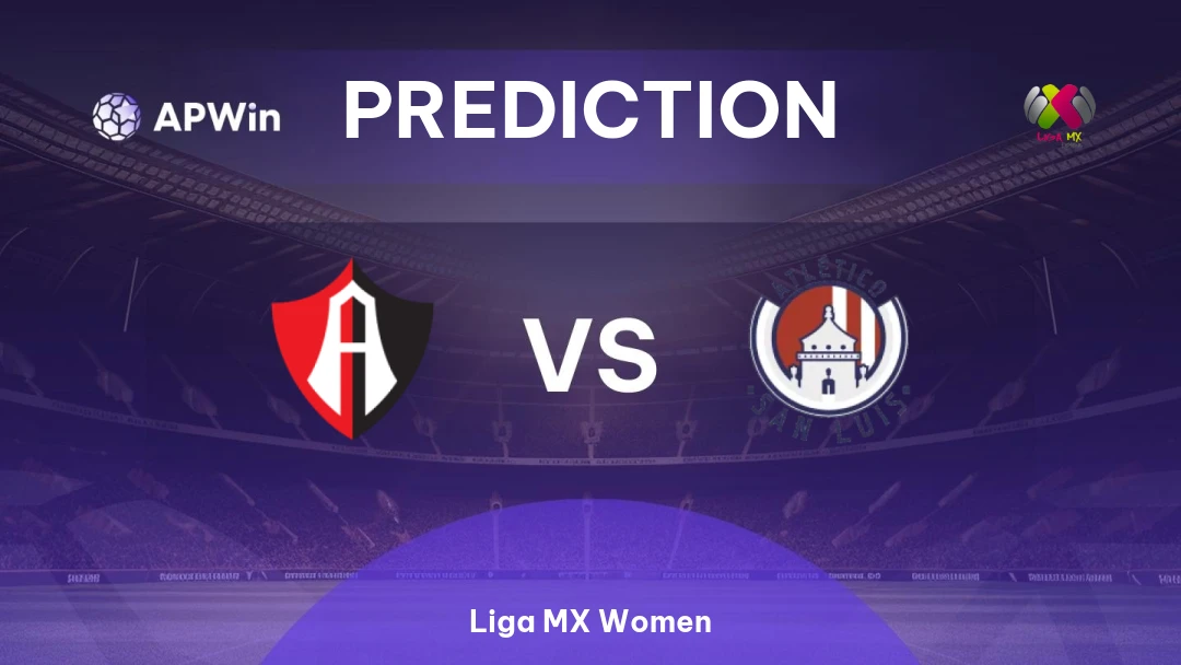 Atlas Women vs Atletico San Luis W Thumbnail