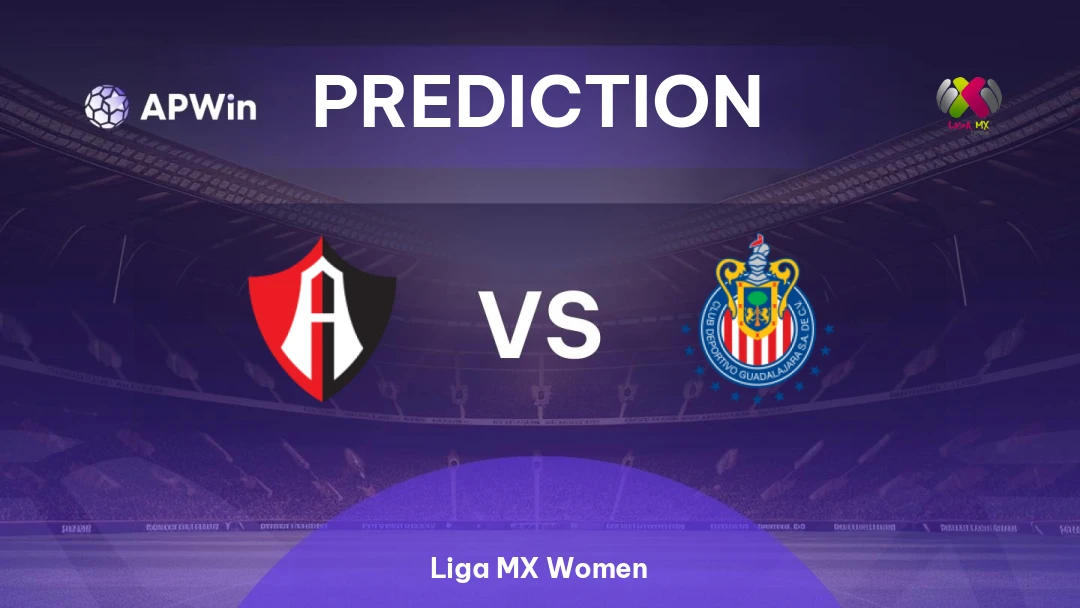 Atlas Women vs Guadalajara Women Thumbnail