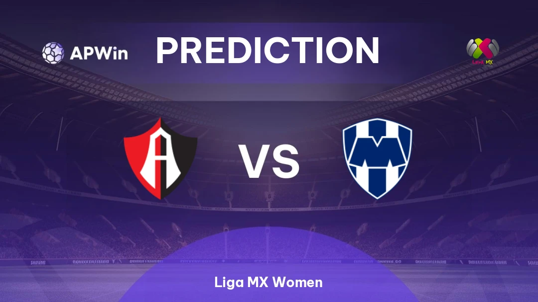 Atlas Women vs Monterrey Women Thumbnail