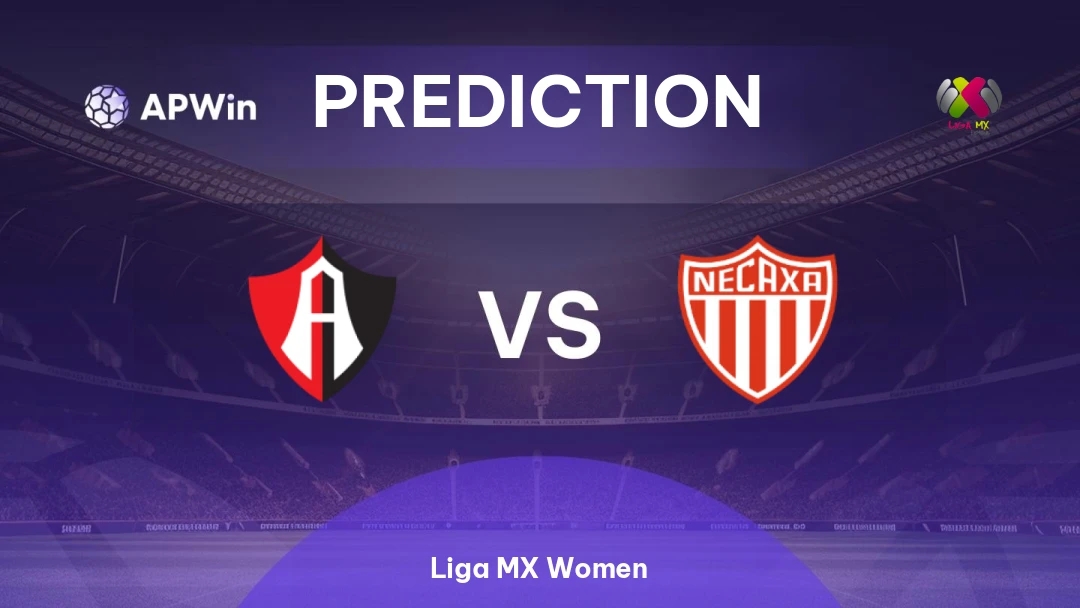 Atlas Women vs Necaxa Women Thumbnail