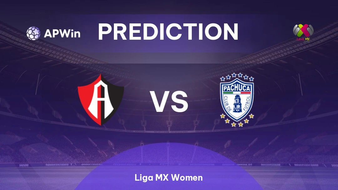 Atlas Women vs Pachuca Women Thumbnail
