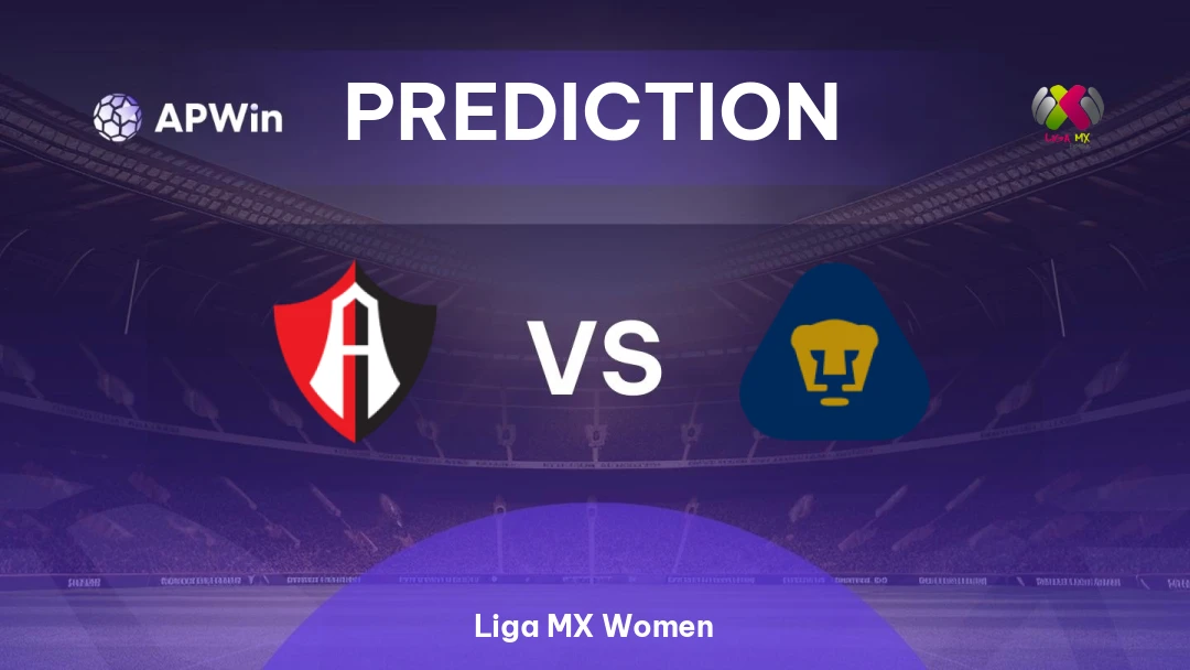 Atlas Women vs Pumas UNAM Women Thumbnail