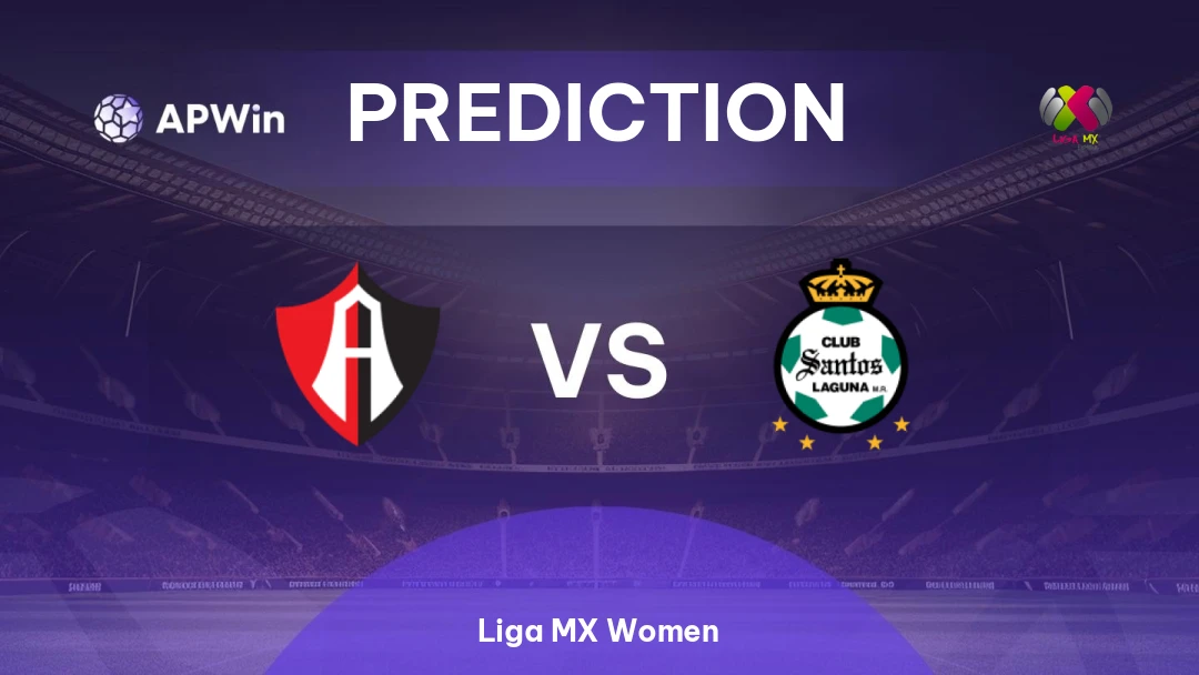 Atlas Women vs Santos Laguna Women Thumbnail