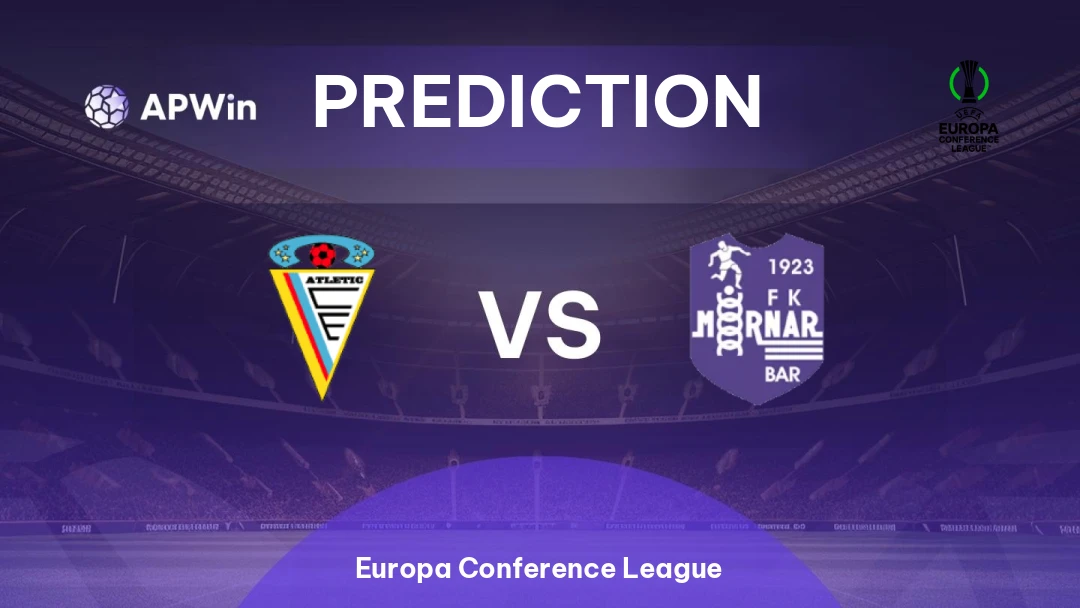 Atlètic Club d'Escaldes vs Mornar Thumbnail
