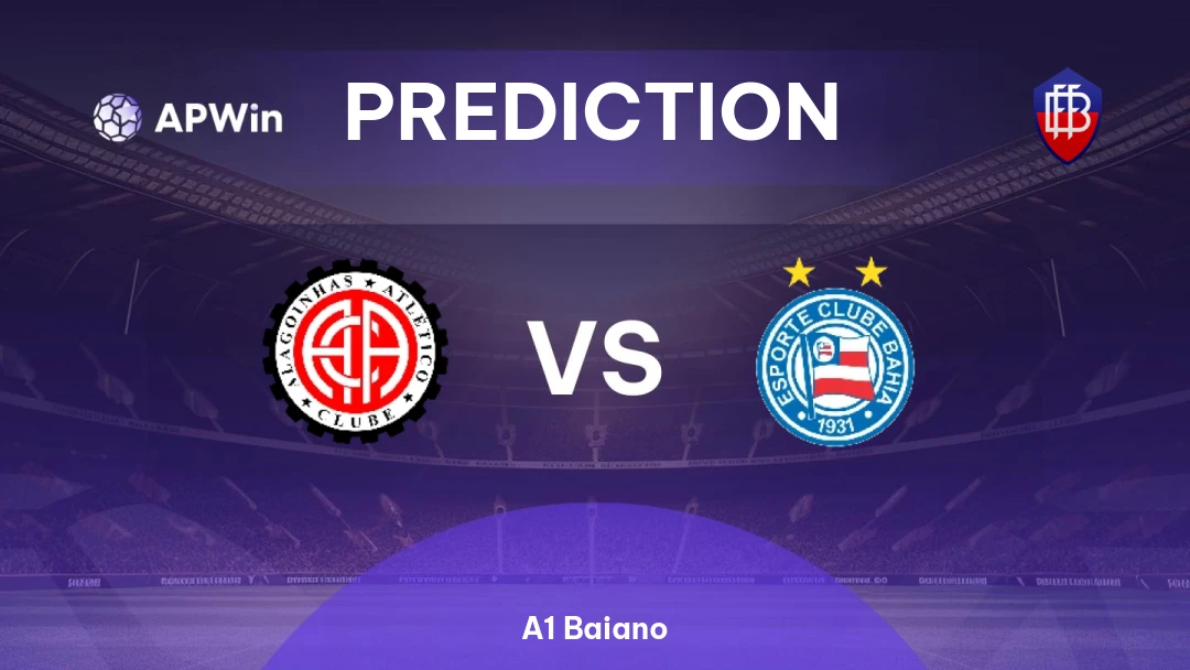 Atlético de Alagoinhas vs Bahia Thumbnail
