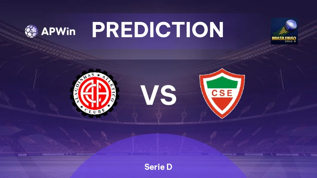 Atlético de Alagoinhas vs CSE Thumbnail