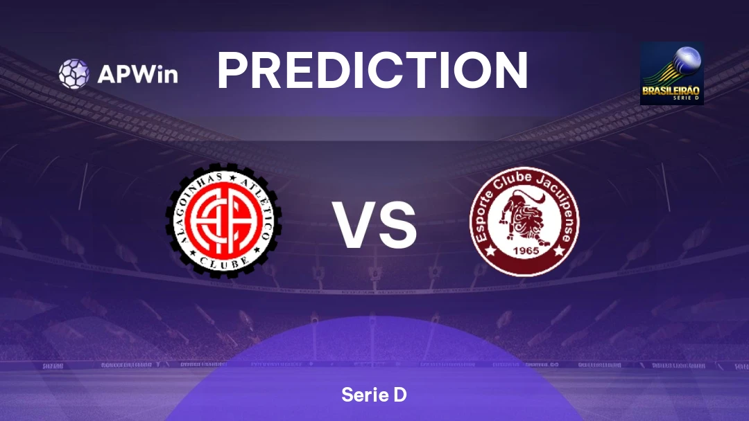 Atlético de Alagoinhas vs Jacuipense Thumbnail