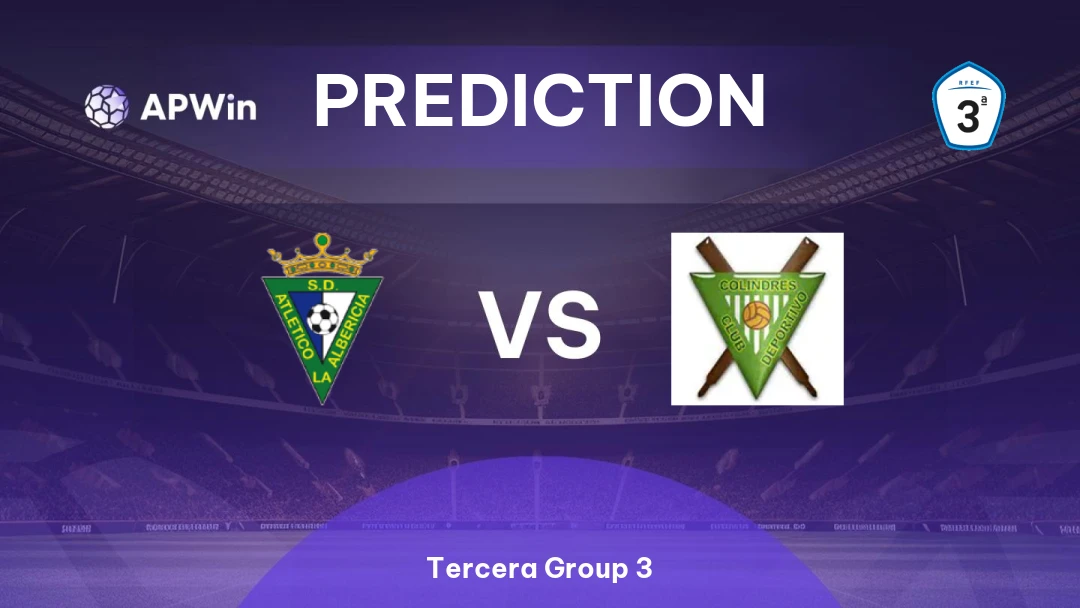 Atlético Albericia vs Colindres Thumbnail