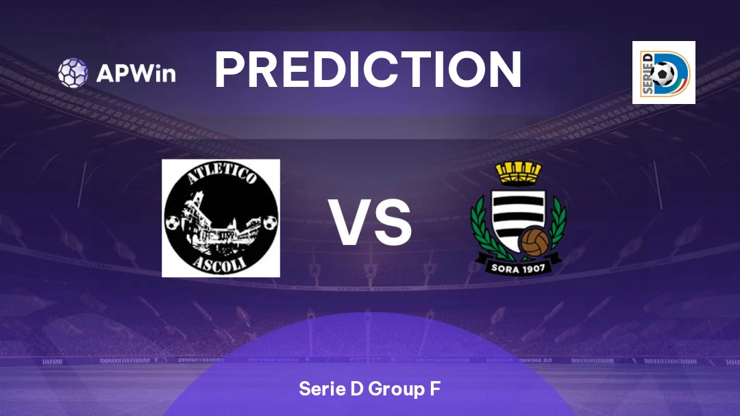 Atletico Ascoli vs Sora Thumbnail
