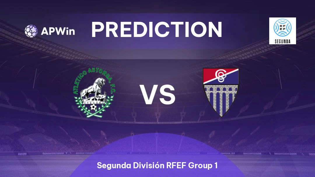 Atlético Astorga FC vs Gimnástica Segoviana CF Thumbnail
