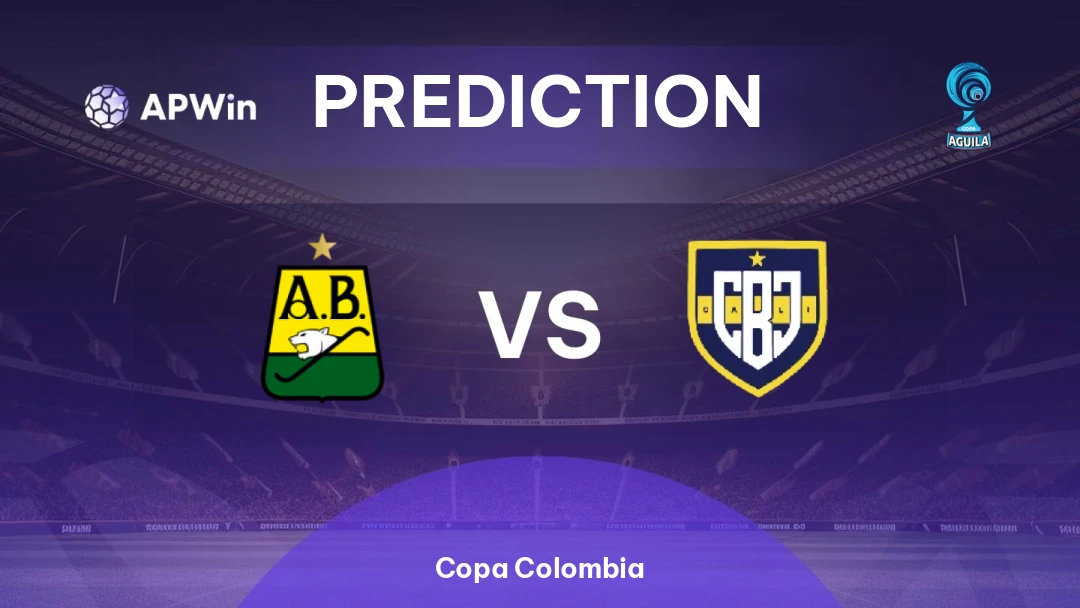 Atlético Bucaramanga vs Boca Juniors de Cali Thumbnail