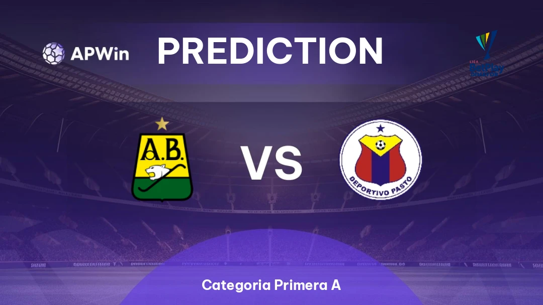 Atlético Bucaramanga vs Deportivo Pasto Thumbnail