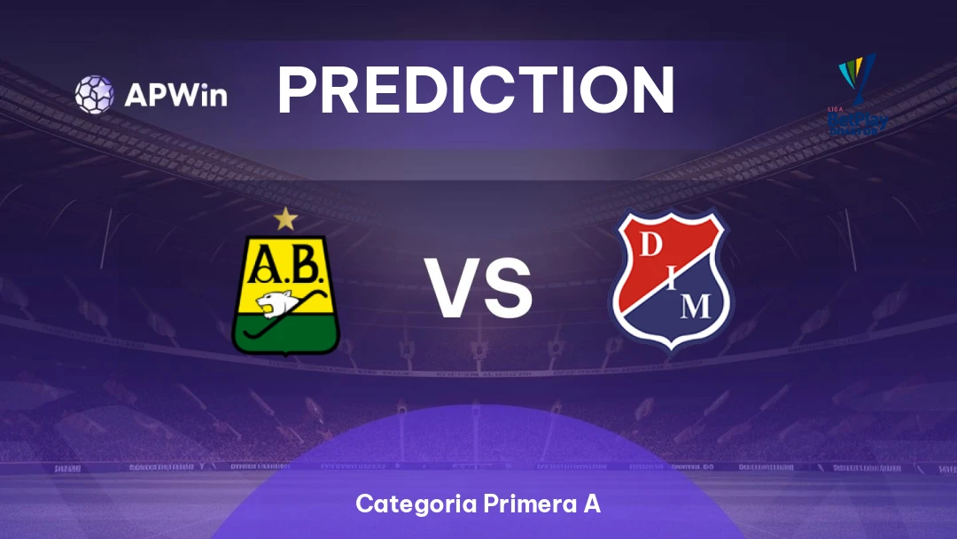 Atlético Bucaramanga vs Independiente Medellín Thumbnail