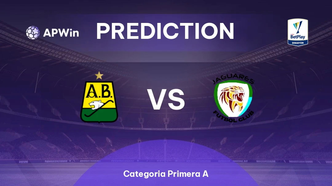 Atlético Bucaramanga vs Jaguares de Córdoba Thumbnail