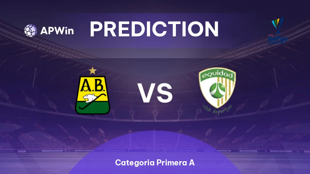 Atlético Bucaramanga vs La Equidad Thumbnail