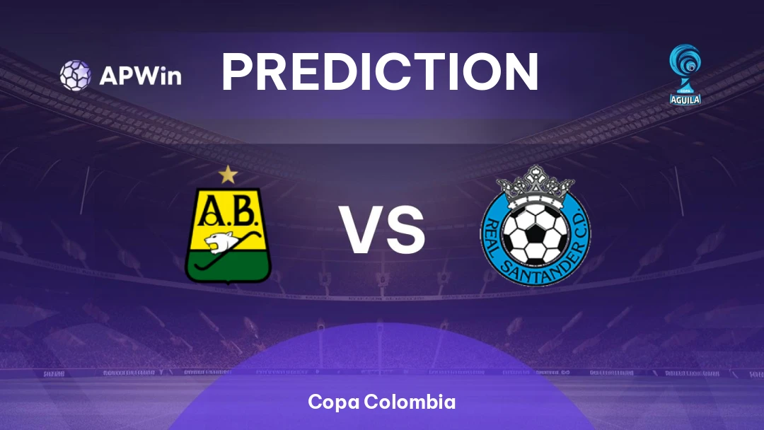 Atlético Bucaramanga vs Real Santander Thumbnail