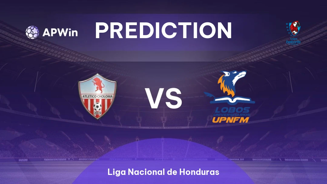 Atletico Choloma vs Lobos UPNFM Thumbnail