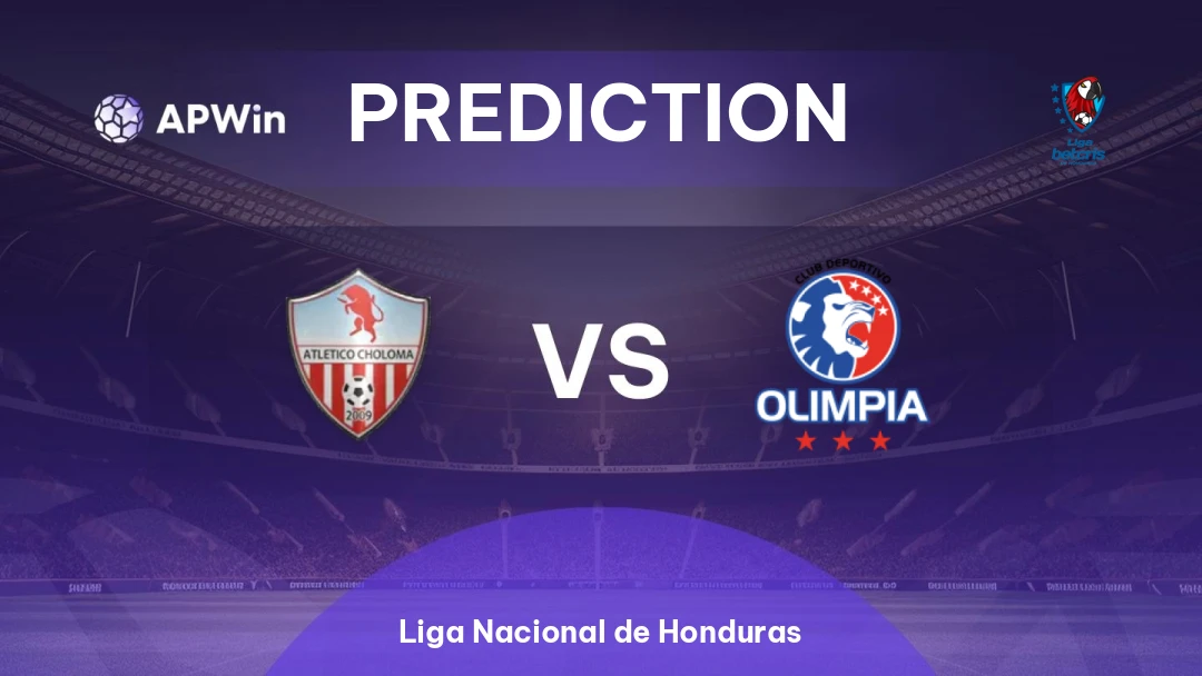 Atletico Choloma vs Olimpia Thumbnail