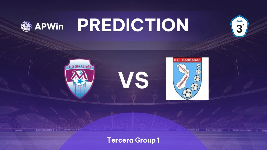 Atlético Coruña vs Barbadás Thumbnail