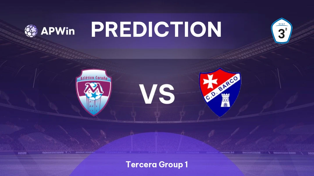 Atlético Coruña vs Barco Thumbnail