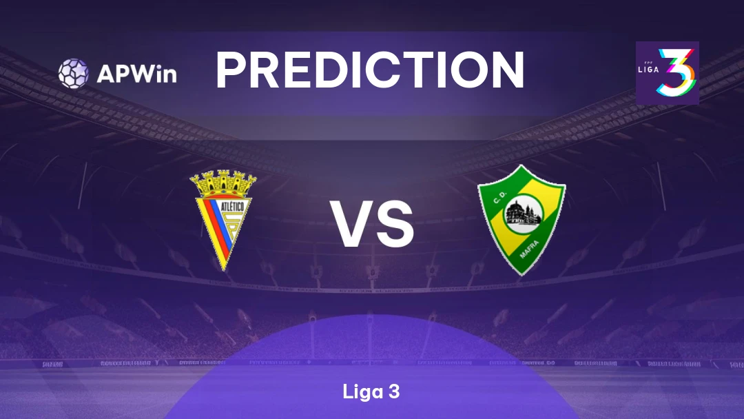 Atlético CP vs CD Mafra Thumbnail
