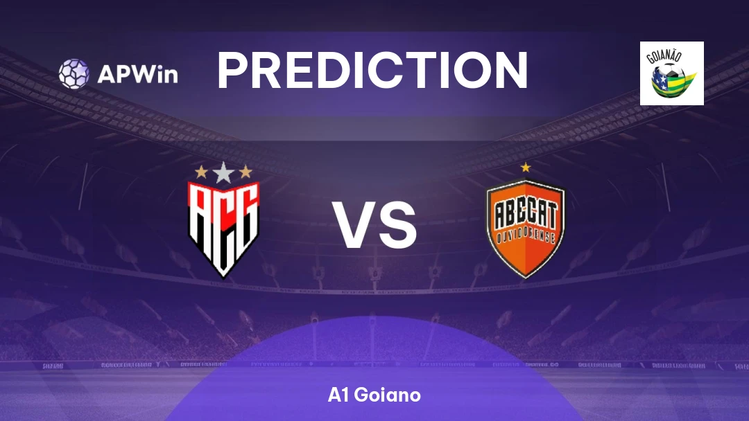 Atlético-GO vs ABECAT Thumbnail
